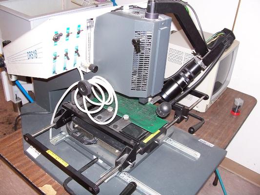 Air-Vac DRS 18 Rework Statio